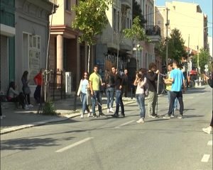 Obeležen Svetski dan bez automobila u Kragujevcu