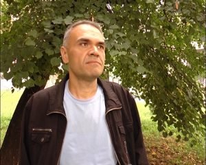 Radojica Perović, predsednik PD Žeželj. Radojica Perović, predsednik PD Žeželj.