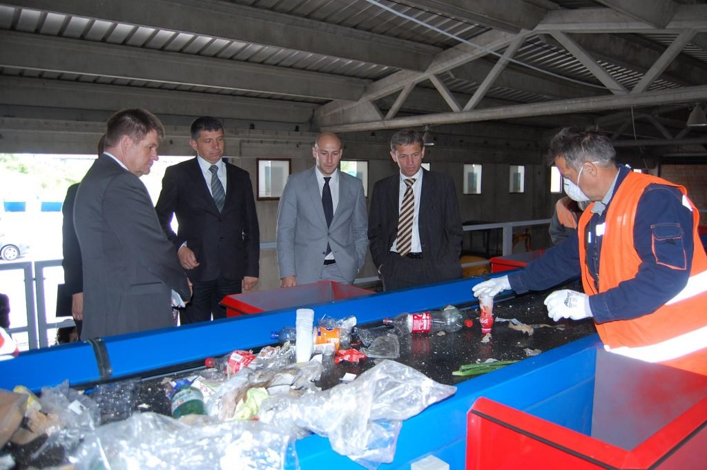 Linija za separaciju