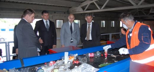 Linija za separaciju