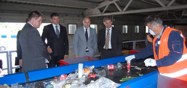 Linija za separaciju