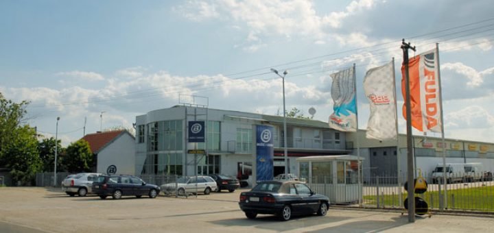 BIS reciklazni centar