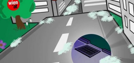 Eine Revolution in Sachen Regenwasser