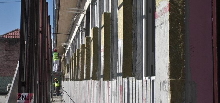 Energetska efikasnost u OŠ Moma Stanojlović