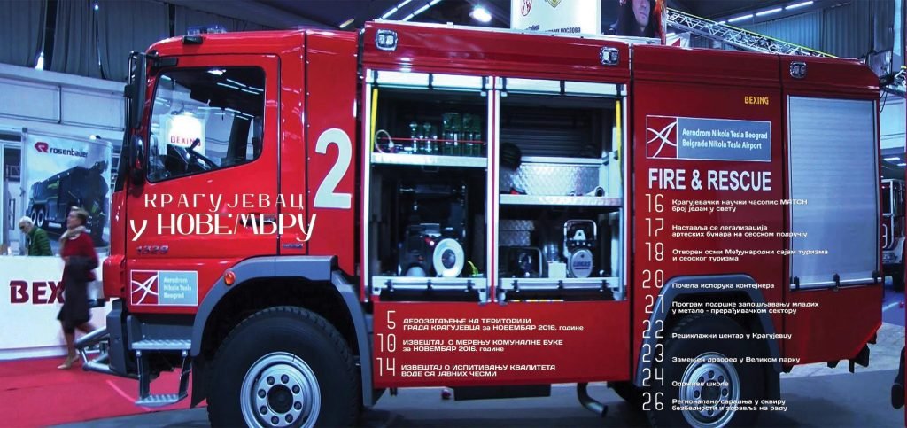 KG eko bilten novembar 2016 11-16 sadrzaj