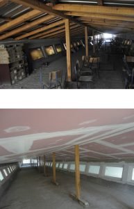 zameni fasadne stolarije, na termoizolaciji krovova