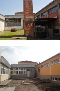 implementacija projekta „Energetska efikasnost u javnim zgradama“.