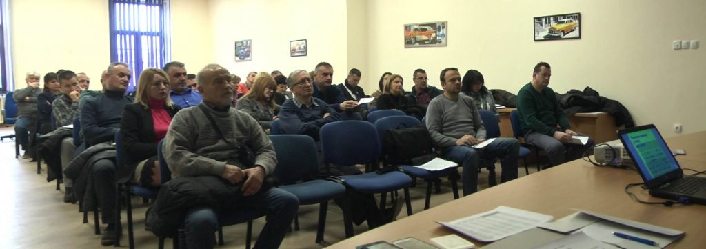 Sastanak sa direktorima osnovnih i srednjih škola Kragujevca