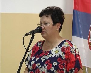 Slađana Radisavljević, pomoćnica gradonačelnika Slađana Radisavljević, pomoćnica gradonačelnika