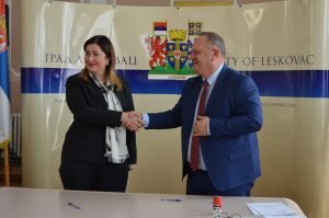 Stana Bozovic i Goran Cvetanovic