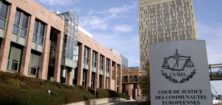 European Court of Justice