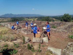 Arheološki lokalitet Caričin grad (Justiniana Prima)