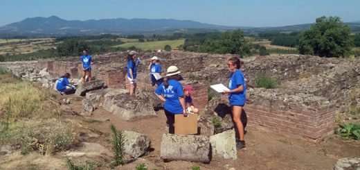 Arheološki lokalitet Caričin grad (Justiniana Prima)