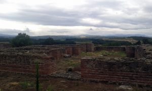 Caričin grad (Justiniana Prima) kod Lebana