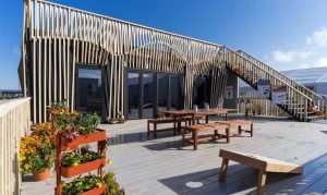 RISE House UC Berkeley Denver Solar-Decathlon