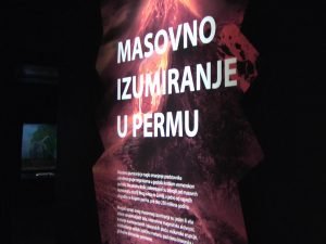 Masovno izumiranje u Permu