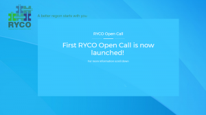 Open Calls – Regional Youth Cooperation Office