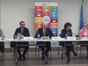 Panel diskusija koju je organizovalo Ministarstvo zaštite životne sredine u saradnji sa UNPD Srbija