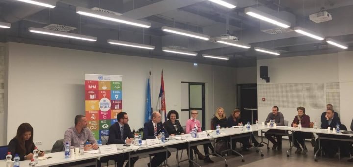 Zajedno sa nevladinim organizacijama u borbi protiv klimatskih promena