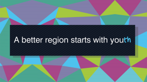 Better Region Starts with Youth