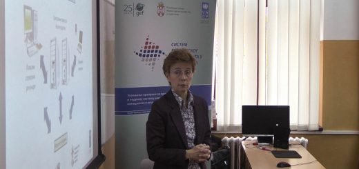 Maja Matejić, portfolio menadžer za energetiku UNDP