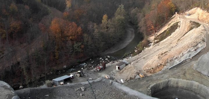 Akumulacija Svračkovo