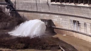 Brana na akumulaciji Gruža