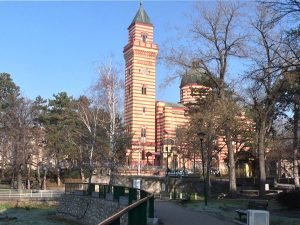 Crkva svete Trojice u Paraćinu