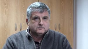 Dejan Dimkić, šef Odseka za vodno planiranje i klimatske promene Instituta za vodoprivredu “Jaroslav Černi” Dejan Dimkić, šef Odseka za vodno planiranje i klimatske promene Instituta za vodoprivredu “Jaroslav Černi”
