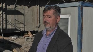 Duško Ljujić, direktor JKP ‘’Vodovod’’ iz Užica