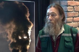 El Gvojos, autor prvonagrađene fotografije