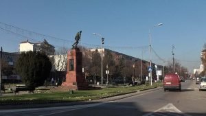 Gradski trg Paraćin