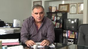 Nebojša Jakovljević, generalni direktor JKP ’’Vodovod i kanalizacija’’Kragujevac Nebojša Jakovljević, generalni direktor JKP ’’Vodovod i kanalizacija’’Kragujevac