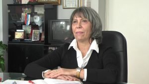 Nevena Jovanović, rukovodilac Sektora vodosnabdevanja Nevena Jovanović, rukovodilac Sektora vodosnabdevanja