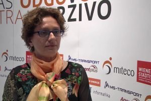 Nevena Čolić Mohora, direktor Miteca