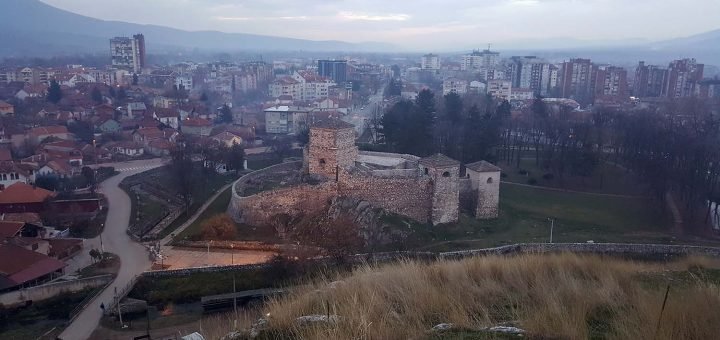 Pirotsko predvečerje