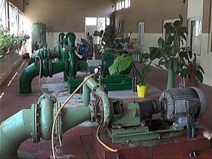 Pogon CRPNE STANICE BERILOVAC