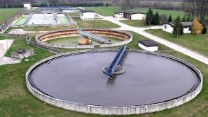 Prečišćavanje otpadnih voda Kragujevca