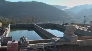 Rekonstrukcija fabrike vode u Užicu