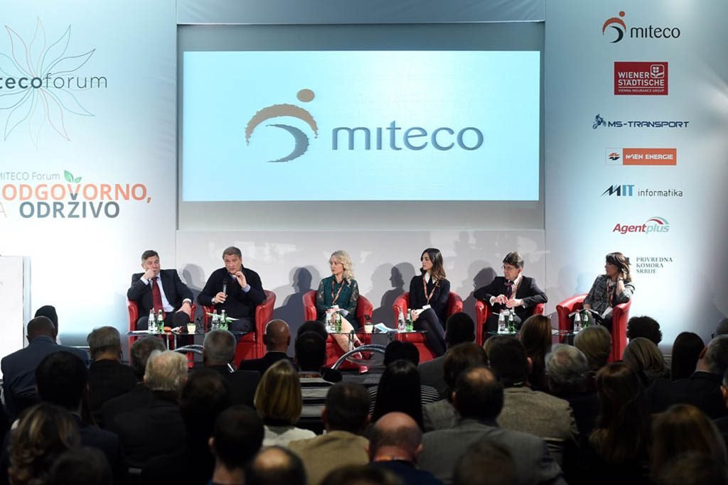 V Međunarodni MITECO Forum - panel diskusija