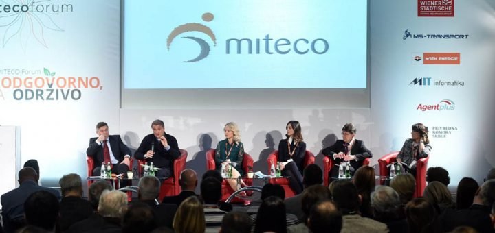 V Međunarodni MITECO Forum - panel diskusija
