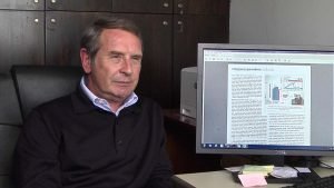 Dr Nebojša Veljković, načelnik Odeljenja za monitoring kvaliteta Agenije za zaštitu životne sredine Dr Nebojša Veljković, načelnik Odeljenja za monitoring kvaliteta Agenije za zaštitu životne sredine