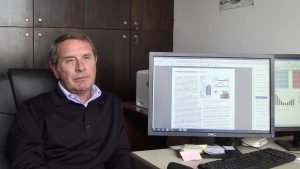 dr Nebojša Veljković, načelnik Odeljenja za monitoring kvaliteta vode u Agenciji za zaštitu životne sredine