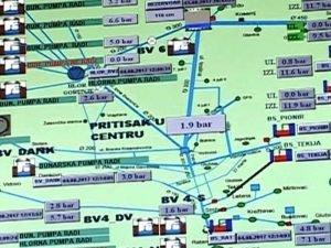 kontrola vodovodnog sistema Paraćin