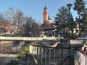 Šetalište pored Crnice