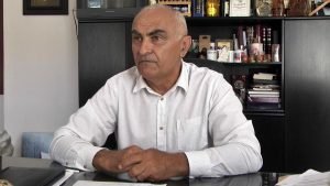 Bratislav Nikolić, rukovodilac Odeljenja za izgradnju i inspekcijske poslove
