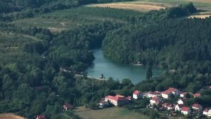 Garaško jezero Aranđelovac