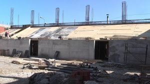 izgradnja fiskulturne sale