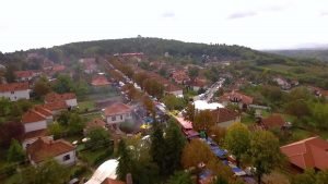 Topola za vreme vašara