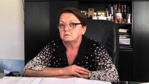 Zora Nedović, koordinator lokalnog ekološkog razvoja opštine Topola